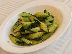 凉拌黄瓜-怡园饭店-餐厅(四望亭店)