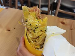 -2颗鸡蛋煎饼(龙华8号仓店)