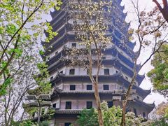 景点-六和塔文化公园