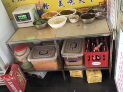 自助调料区-瘦子桂林米粉店(总店)