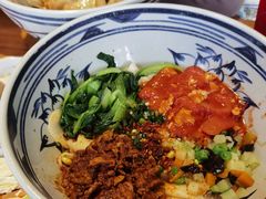 -秦唐汉味biangbiang面(大钟寺店)