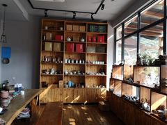 -心无尘茶餐馆(径山村店)