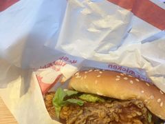 -麦当劳(农光里店)