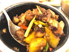 香茅鸡煲-美奈小馆·东南亚菜(福田星河COCO Park店)