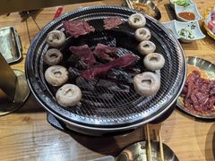 -青瓦餐厅·生鱼片·韩园烤肉(西塔店)