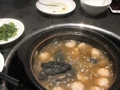 半只鸡锅底-珍菇源(雁塔店)