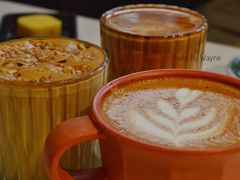 -Legno.ita Coffee by Wood(襄阳南路店)