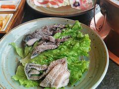 -老墙根涮肉·铜锅鲜羊肉(良乡店)