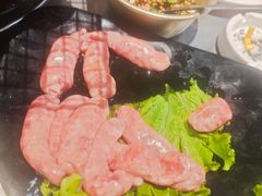 -合易泓烤肉•首创生椰大油边(宁山路店)