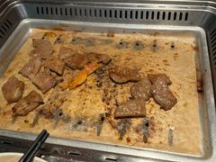 -新石器烤肉(百联川沙店)