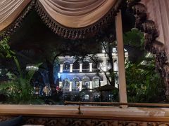 -火车头法国西餐厅