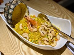 原只菠萝炒饭-渔太泰漓江小馆·广西融合菜(西街店)