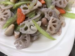 荷塘小炒-古尚锦酒楼·水上餐厅