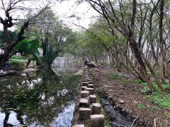 -西溪南古村落