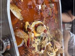 -名超海鲜烧烤大排档