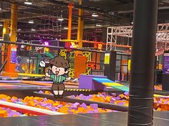 -Tenker Club弹刻极限主题公园 · 蹦床 · 团建 · 生日派对(大关店)