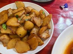-芦茨金富饭庄·25年老字号·专做稻草鸡