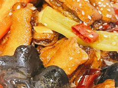 酸辣夹沙-贯贯吉·清真餐厅(浙江中路店)