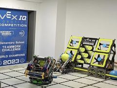 -斯坦星球AI编程·机器人科创·科学实验·信奥·思维·STEM·积木拼搭·竞赛考级(浦东联洋广场大拇指龙阳御桥中心)