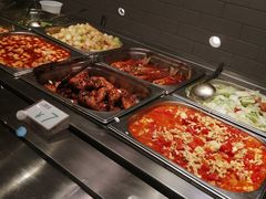 自助取餐区-大米先生(大洲中百店)