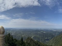 -天姥山景区