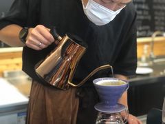 -Be Lived Cafe比例咖啡(摩天轮店)