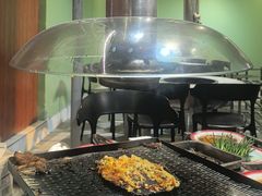 -胡四哥特色火盆烧烤(一分店)