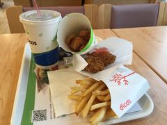 -德克士(德阳南街店)