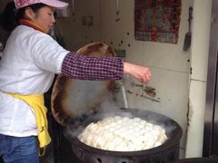 牛肉煎包摊-牛煎里牛肉煎包淮南牛肉汤(广东路店)
