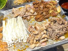 -韩国大金刚烤肉·料理(印象城店)