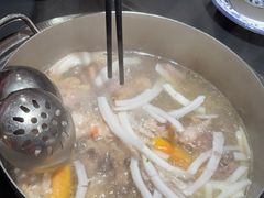 -淼福猪肚鸡·椰子鸡火锅(大沙地店)