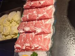 -额尔敦传统涮(公园西路店)