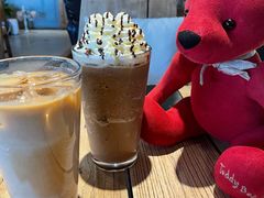 -maan coffee漫咖啡(通州店)