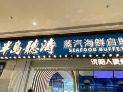 -半岛听涛蒸汽海鲜自助(K11店)