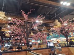 -大山炭火烤肉自助(印象城店)