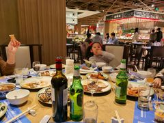 大堂-金海湾自助餐厅(金陵饭店)