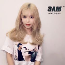 -3AM HAIR SALON烫发染发接发