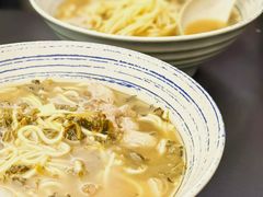 -家烧面馆【南山路知名经典面食】