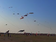 -潍坊滨海云门国际风筝放飞场