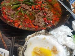 -蚝美人·生蚝海鲜烧烤(茶花园店)