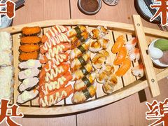-万岁寿司(天河领展店)