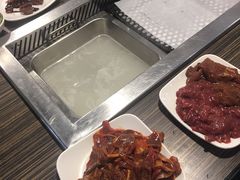-鲜阁坊海鲜自助融合烤肉(银泰百货温州瓯海店)