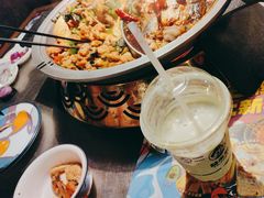 -匠子烤鱼(桫椤湾店)