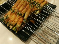 -唛嘻哒烤串朝鲜族风味(金桥店)