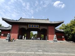 -南阳卧龙岗武侯祠
