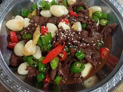 -食光慢宴·安吉土菜馆