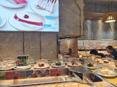 -争鲜回转寿司(东方银座店)