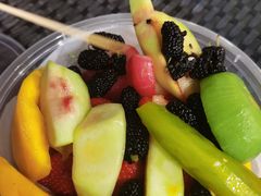 -老炳·七丛松甘草水果