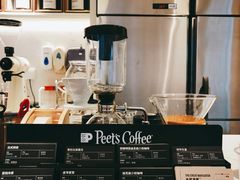 -Peet's Coffee皮爷咖啡(万象天地店)