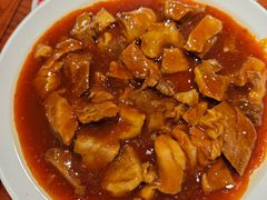 扒牛肉条-恩宏德餐馆(平山道店)